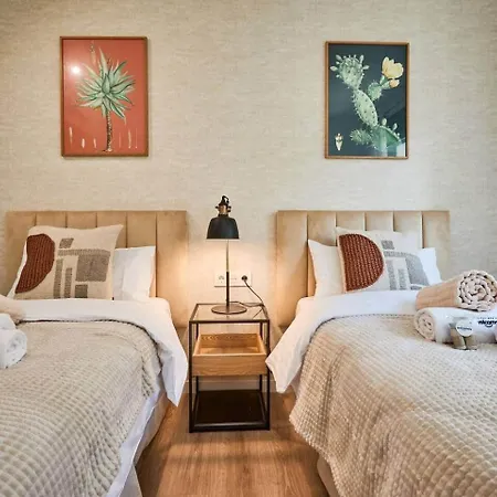 In The Heart Of - By Welcomely Apartamento Jávea